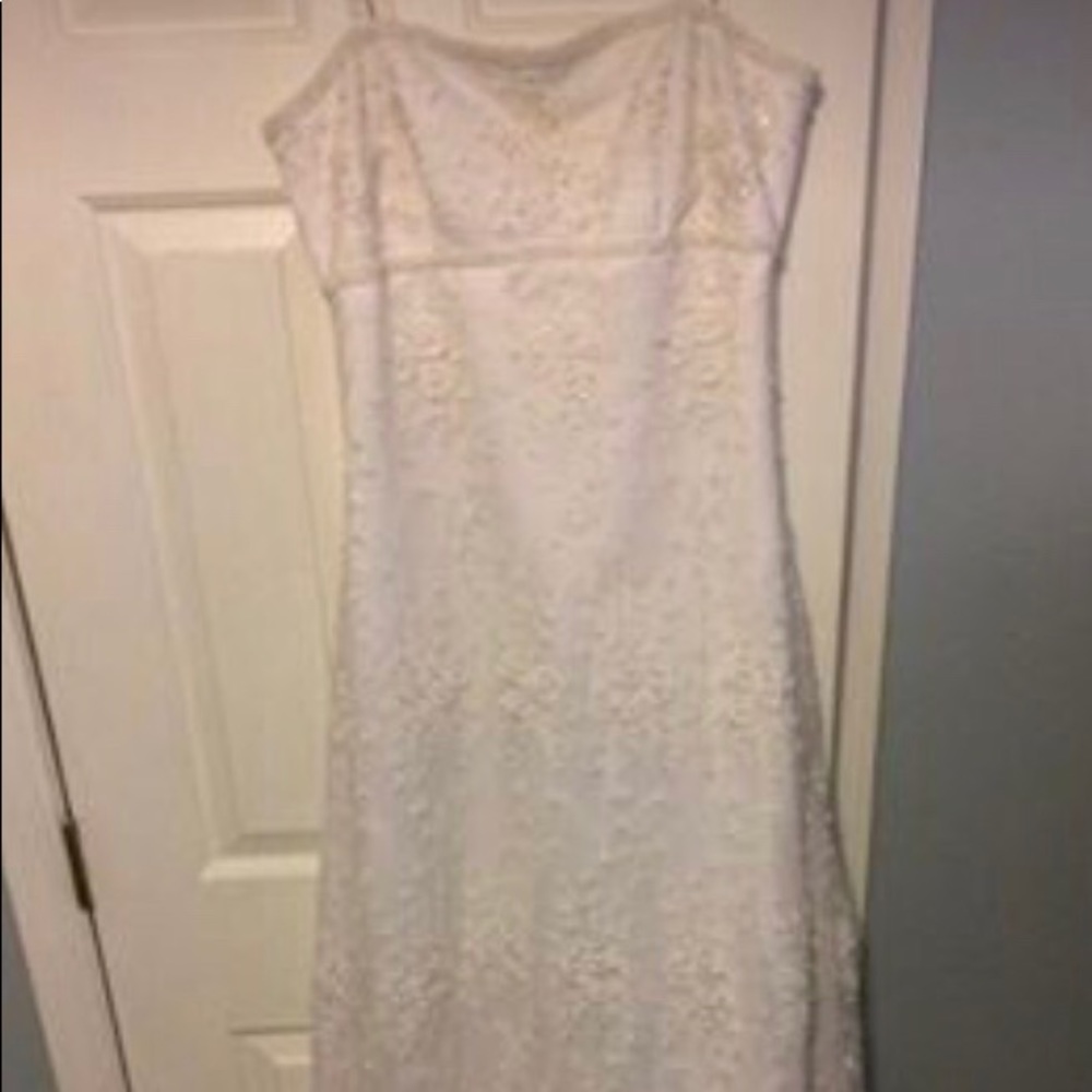 ✨NWOT wedding dress✨